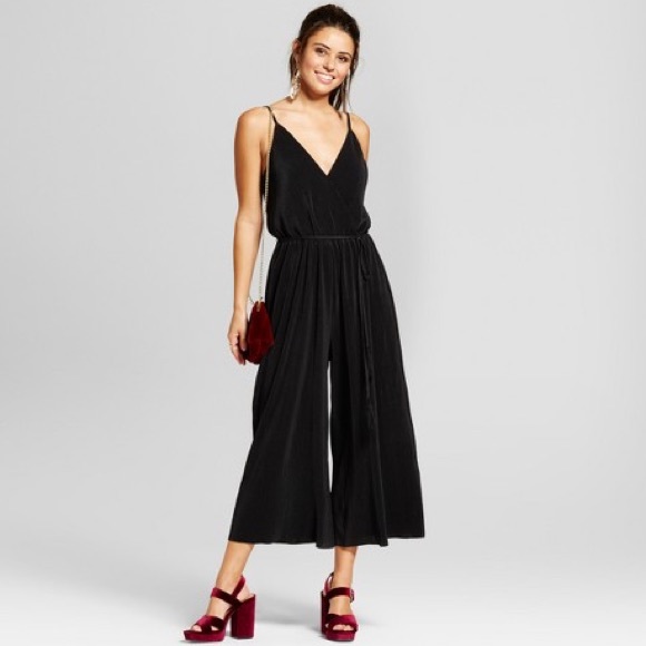 dressy cropped jumpsuits